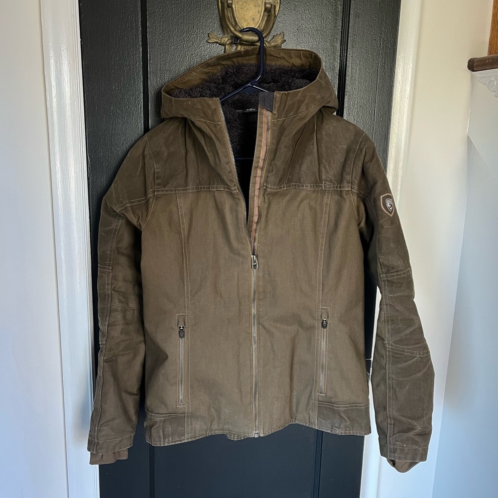Kuhl “The Law” women’s work jacket - past season color